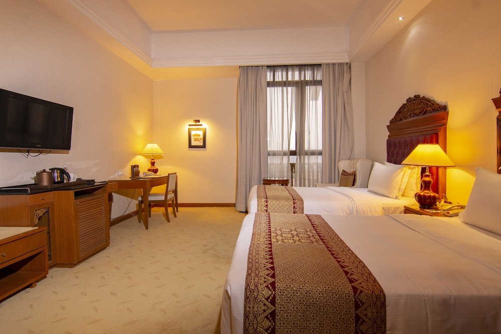 Royale Chulan Kuala Lumpur Room Type - Premier Twin