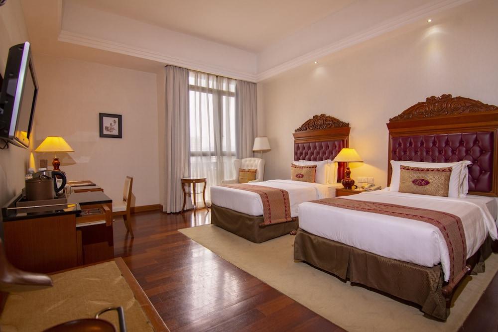 Royale Chulan Kuala Lumpur Room Type - Royale Club