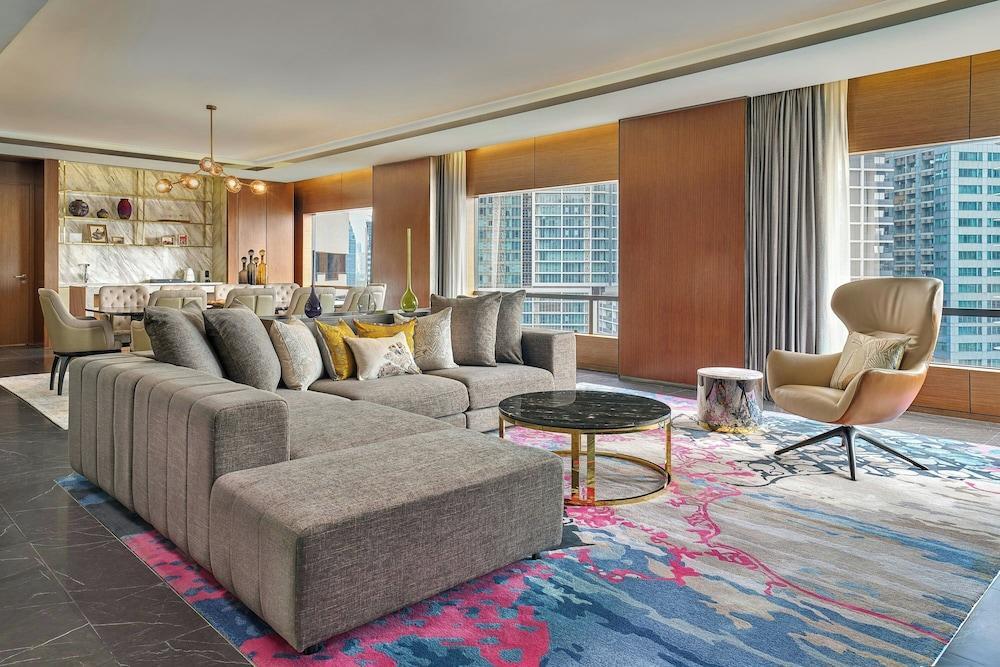 Renaissance Kuala Lumpur Hotel Room Type - Presidential Suite, 3 Bedrooms Renaissance Kuala Lumpur Hotel Room Type - Presidential Suite, 3 Bedrooms