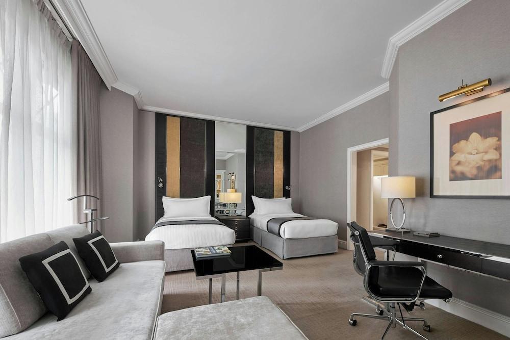 The Ritz-Carlton, Kuala Lumpur Room Type - Deluxe Room, 1 Twin Bed