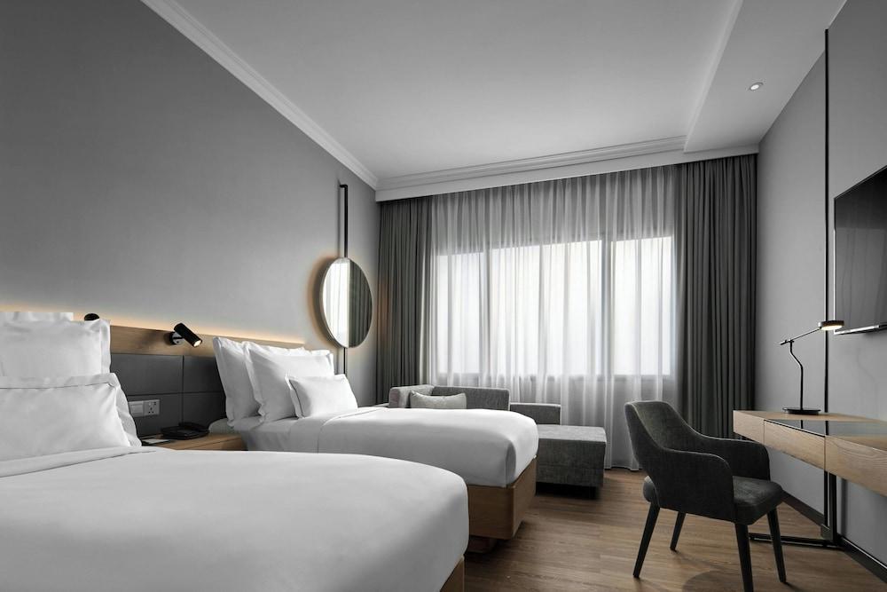 AC Hotel Kuala Lumpur by Marriott Room Type - Premium Room, 1 Twin Bed