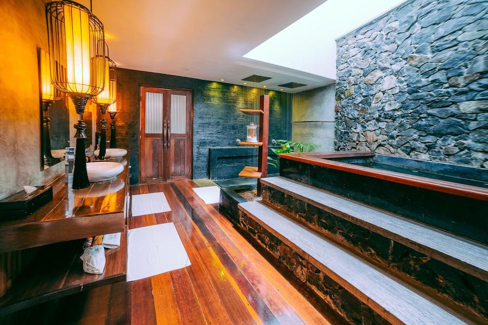 Villa Samadhi Room Type - Luxe Crib Room