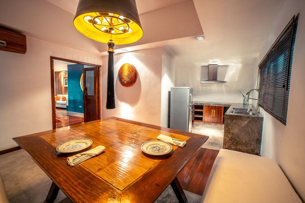 Villa Samadhi Room Type - Sarang Room
