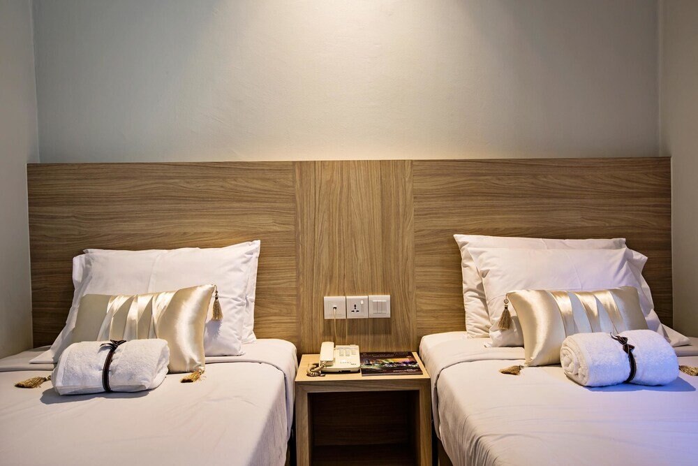 Hotel Zambuger Wira Kuala Lumpur - Tap to explore photos