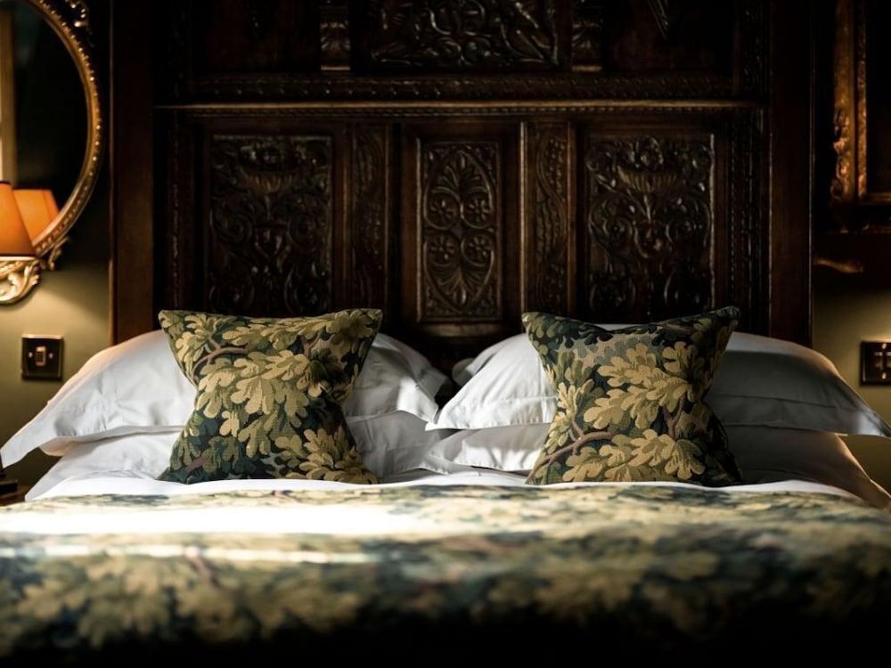 The Rookery Hotel Room Type - Club Double Room