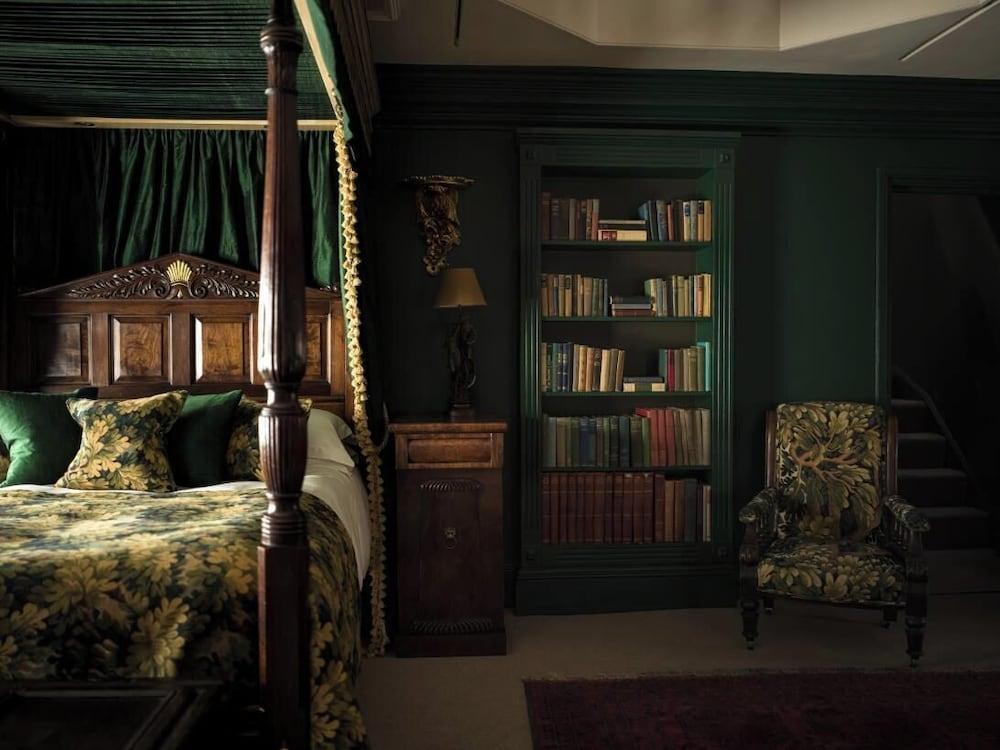 The Rookery Hotel Room Type - Signature Suite, 1 King Bed (The Rook's Nest)