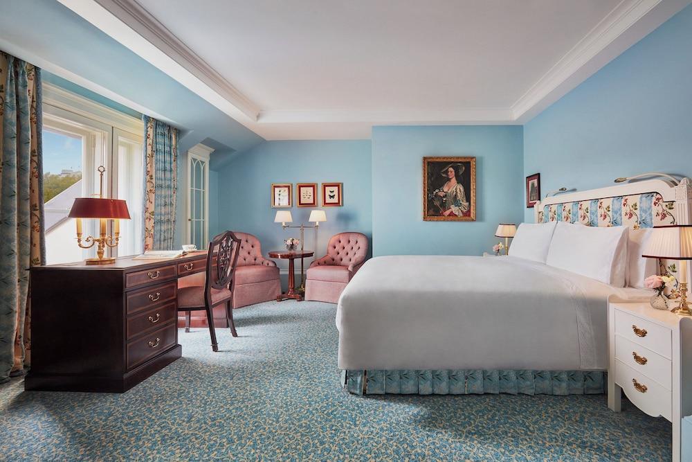 The Lanesborough, Oetker Hotels Room Type - Executive Room, Park View