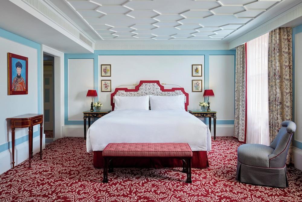 The Lanesborough, Oetker Hotels Room Type - Suite (Grosvenor)