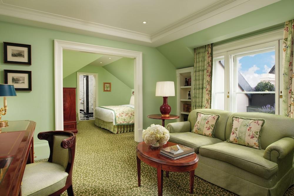 The Lanesborough, Oetker Hotels Room Type - Suite, Terrace
