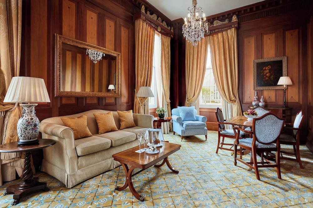 The Lanesborough, Oetker Hotels Room Type - Suite (Buckingham)