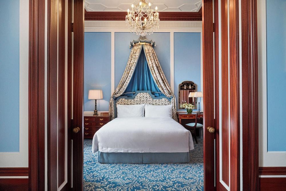 The Lanesborough, Oetker Hotels Room Type - Suite (Park)