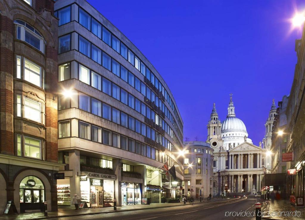 Club Quarters Hotel St Paul's, London - Tap to explore photos