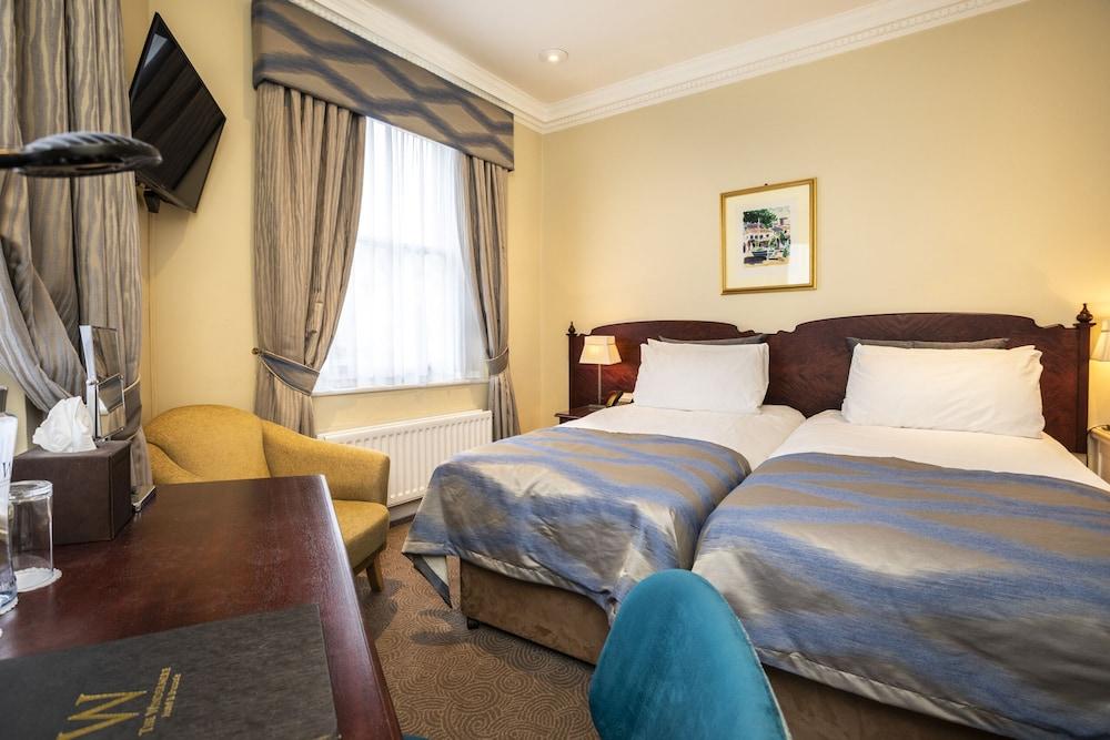 The Windermere Hotel, London Room Type - Standard Twin Room, Ensuite