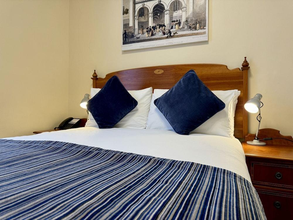 The Windermere Hotel, London Room Type - Standard Double Room, Ensuite