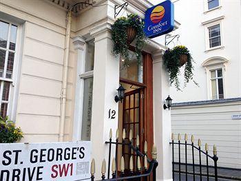 Best Western Buckingham Palace Rd - Tap to explore photos