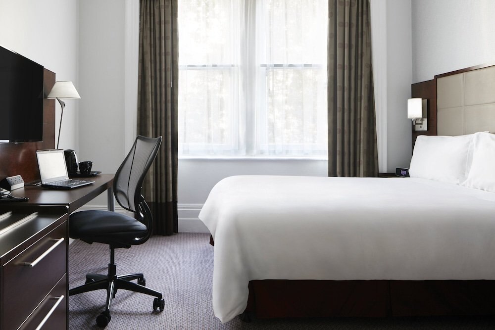 The Grand at Trafalgar Square Room Type - Standard Room