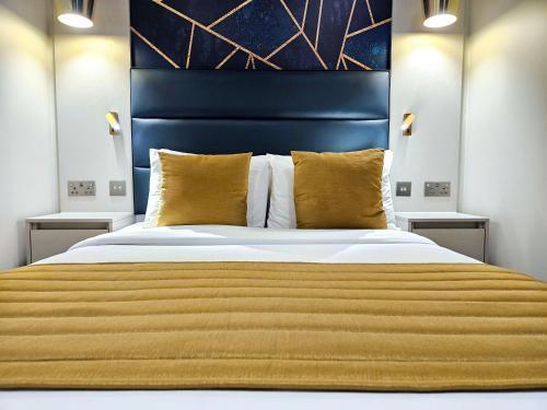 NOX Earls Court Room Type - Double Studio
