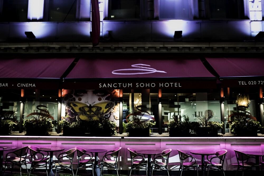 Karma Sanctum Soho - Tap to explore photos