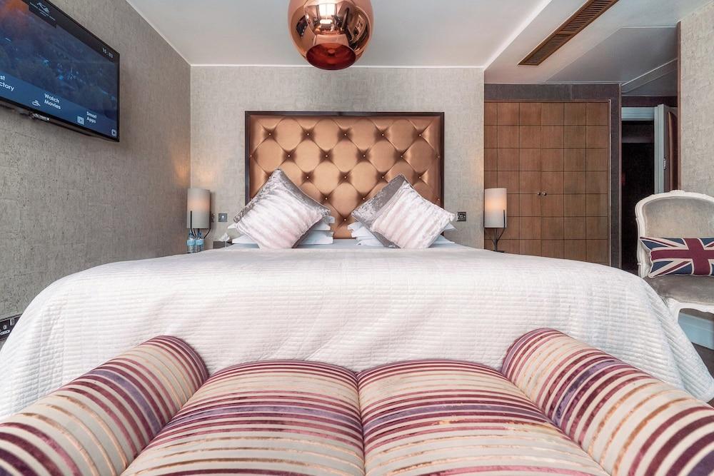 Karma Sanctum Soho Room Type - Deluxe Room (Loft)