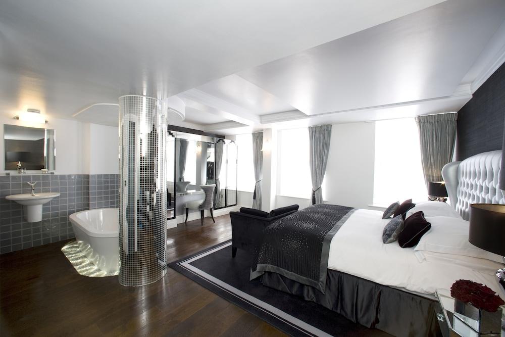Karma Sanctum Soho Room Type - Junior Suite, 1 King Bed