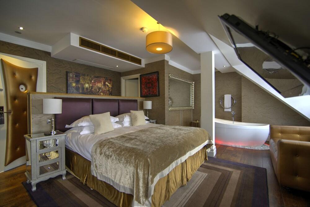 Karma Sanctum Soho Room Type - Loft Suite (Super King)