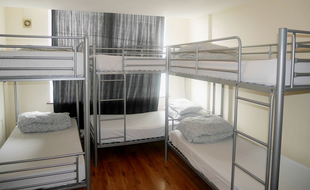 Kensal Green Backpackers 1 Room Type - Basic Shared Dormitory, Shared Bathroom (8 Bed Female Dorm) Kensal Green Backpackers 1 Room Type - Basic Shared Dormitory, Shared Bathroom (8 Bed Female Dorm)