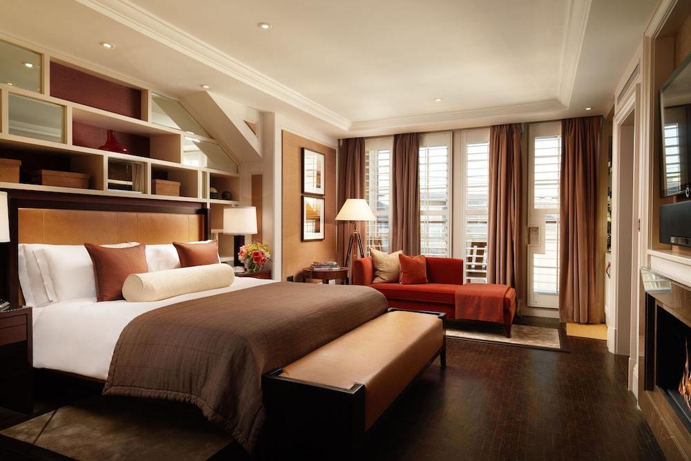 Corinthia London Room Type - Penthouse (The Explorer's Penthouse)