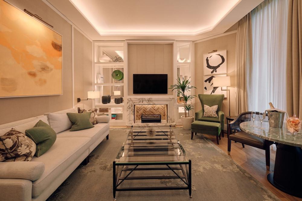 Corinthia London Room Type - Suite, 1 King Bed (Garden)