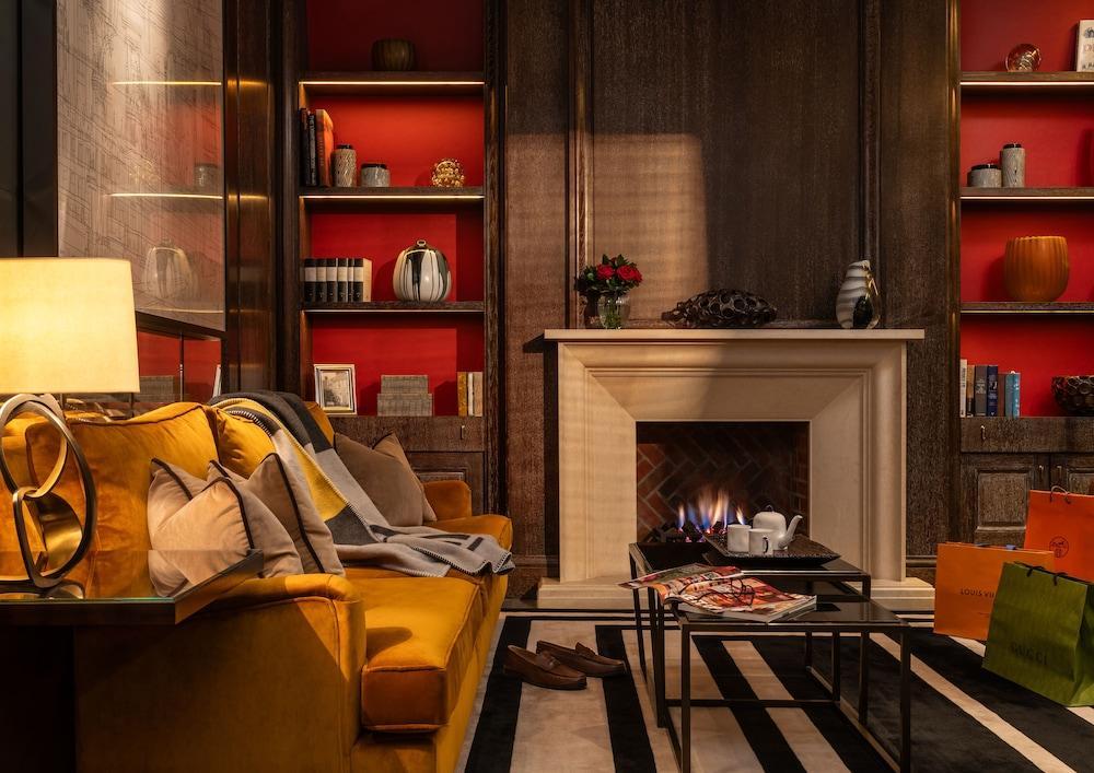 Corinthia London Room Type - Penthouse (The Whitehall Penthouse)
