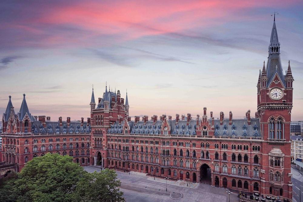 St. Pancras Renaissance Hotel London by Marriott