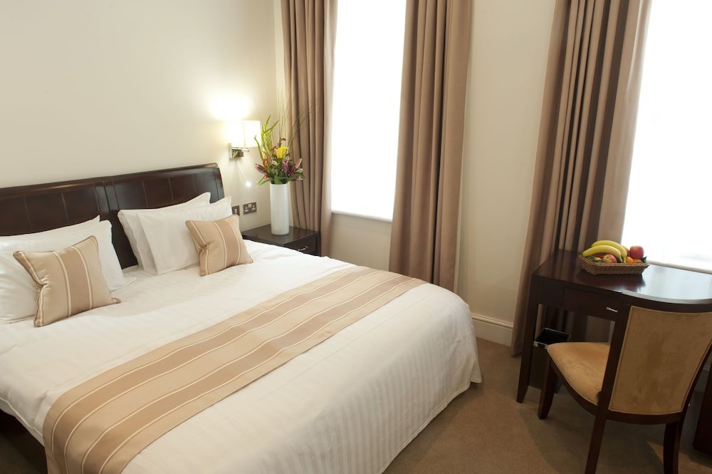 The Villa Kensington Room Type - Double Room