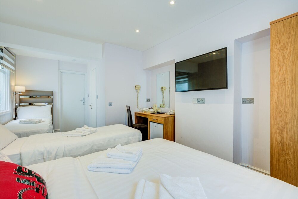 Admiral Hotel at Park Avenue Room Type - Quadruple Room