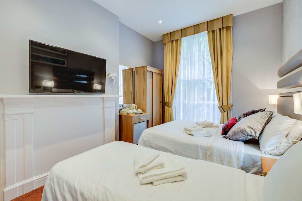 Admiral Hotel at Park Avenue Room Type - Triple Room
