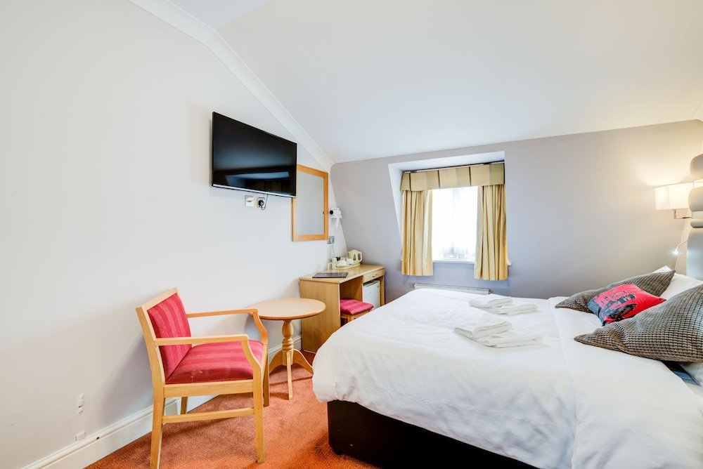 Admiral Hotel at Park Avenue Room Type - Double Room