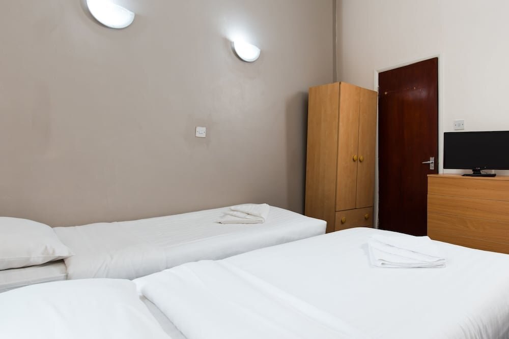 Aquarius Hotel Room Type - Twin Room