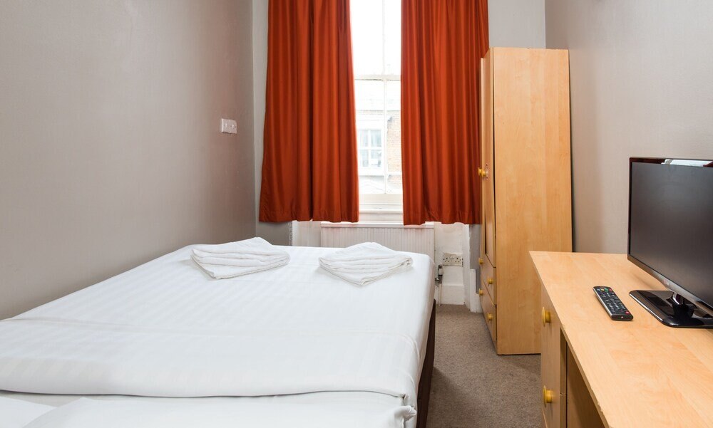Aquarius Hotel Room Type - Double Room