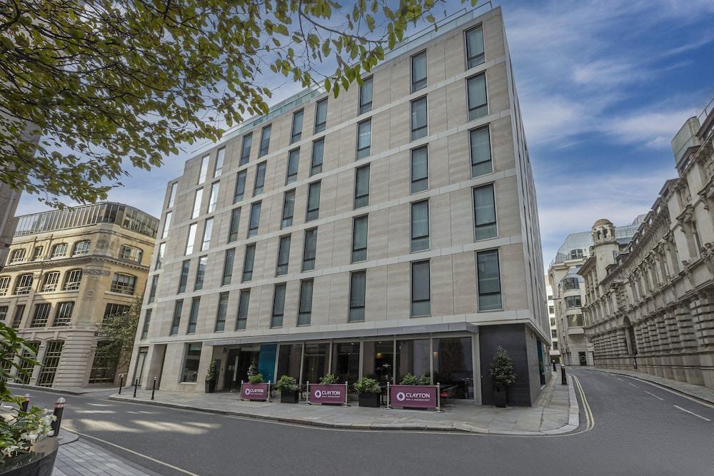 Clayton Hotel London Wall - Tap to explore photos
