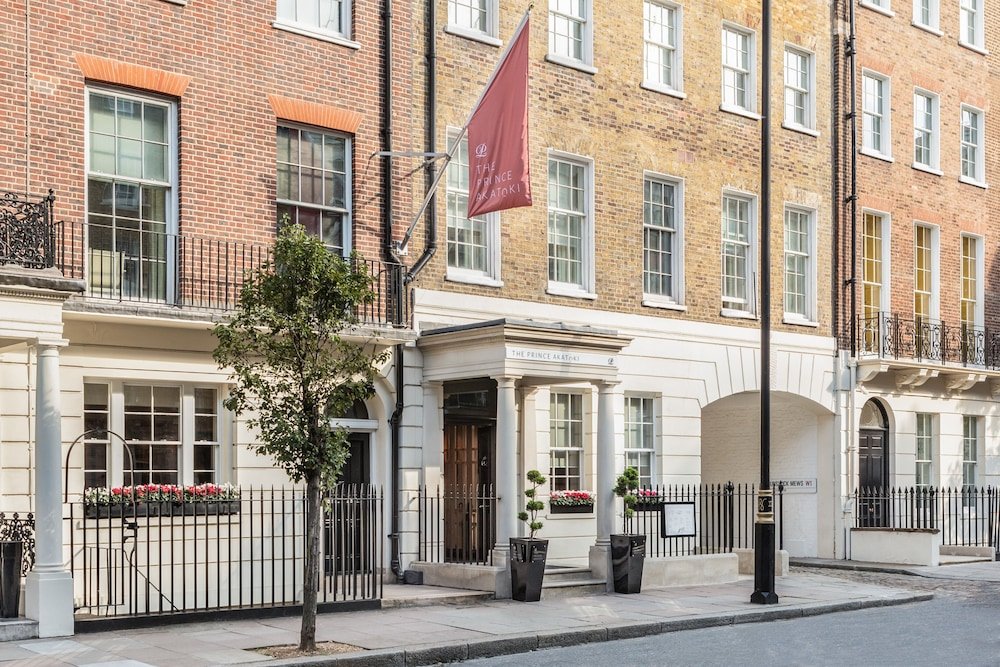 The Prince Akatoki London - Tap to explore photos