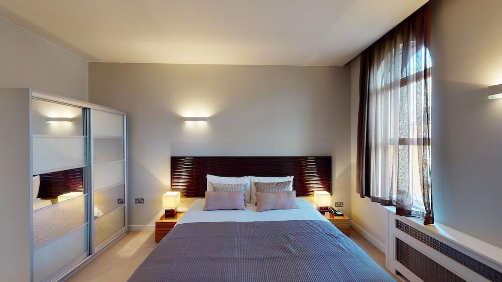 The Harrington - Gloucester Road - 1 Harrington Gardens Room Type - Large One Bedroom Apartment