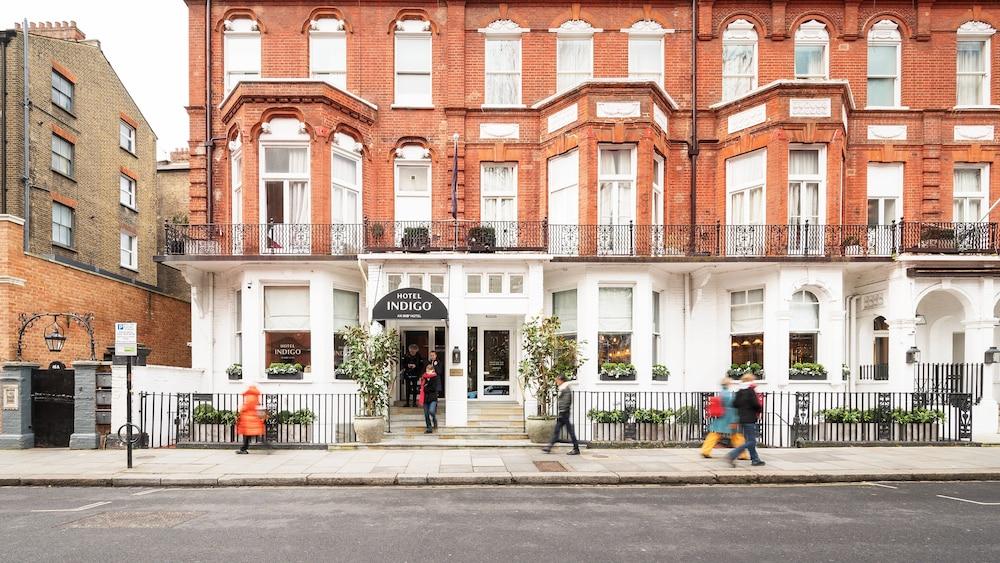 Hotel Indigo London - Kensington, an IHG hotel - Tap to explore photos