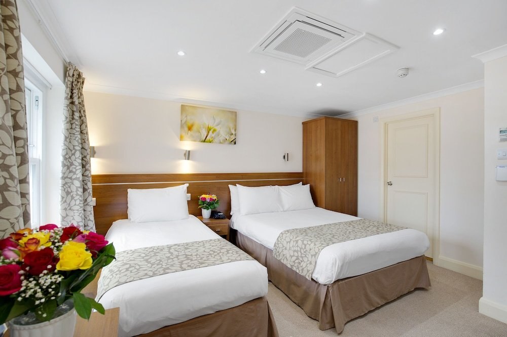 Park Avenue Bayswater Inn Hyde Park Room Type - Standard Triple Room