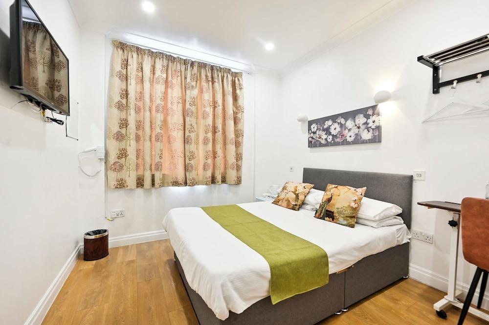 City London Hotel Room Type - Double Room, Ensuite