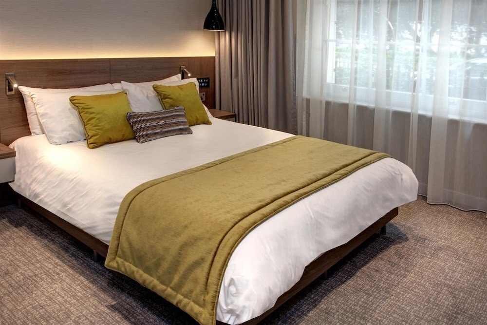 Best Western Plus Delmere Hotel Room Type - Executive Room, 1 Double Bed, Non Smoking
