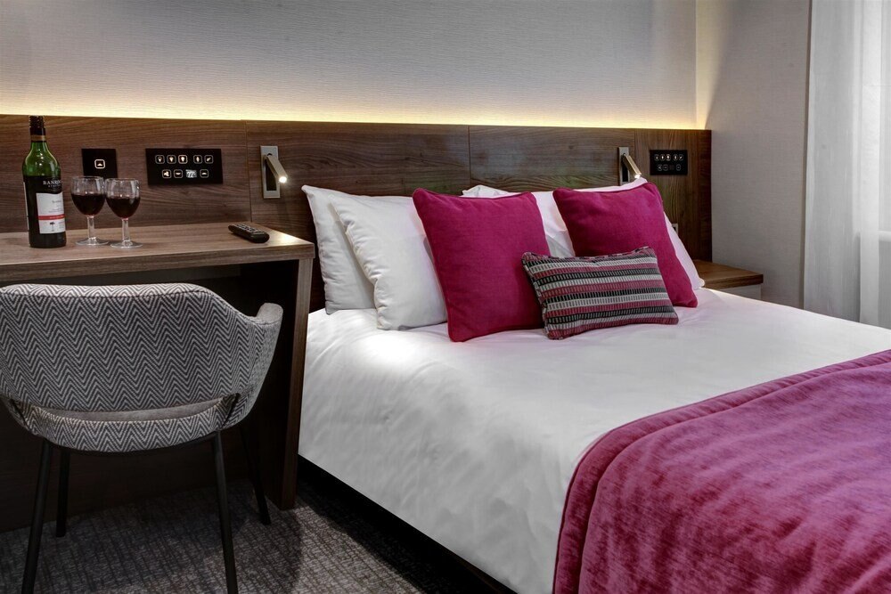 Best Western Plus Delmere Hotel Room Type - Standard Room, 1 Double Bed, Non Smoking