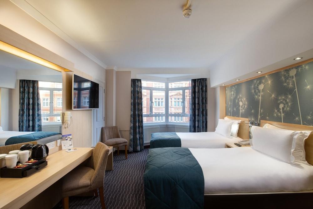 Bedford Hotel Room Type - Twin Room