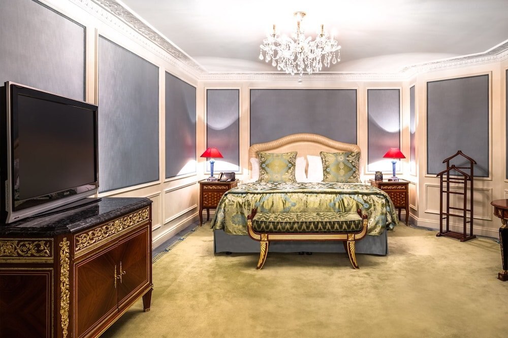 The Bentley London Room Type - Suite