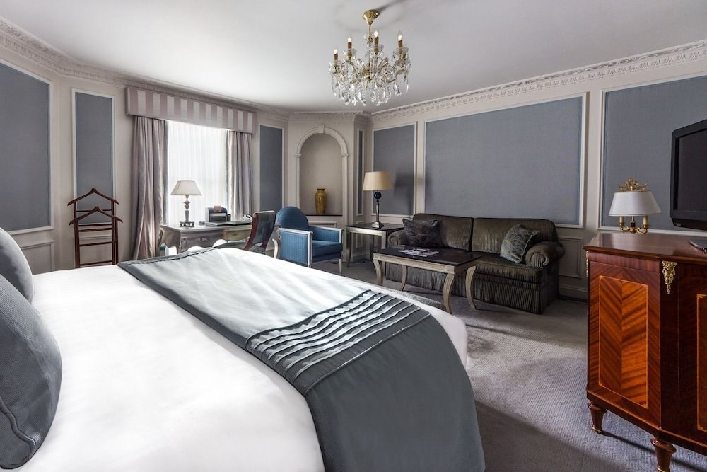 The Bentley London Room Type - Junior Suite