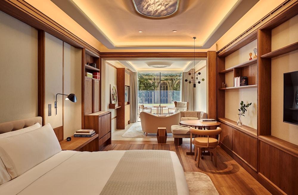 The Berkeley, Maybourne Room Type - Terrace Junior Suite