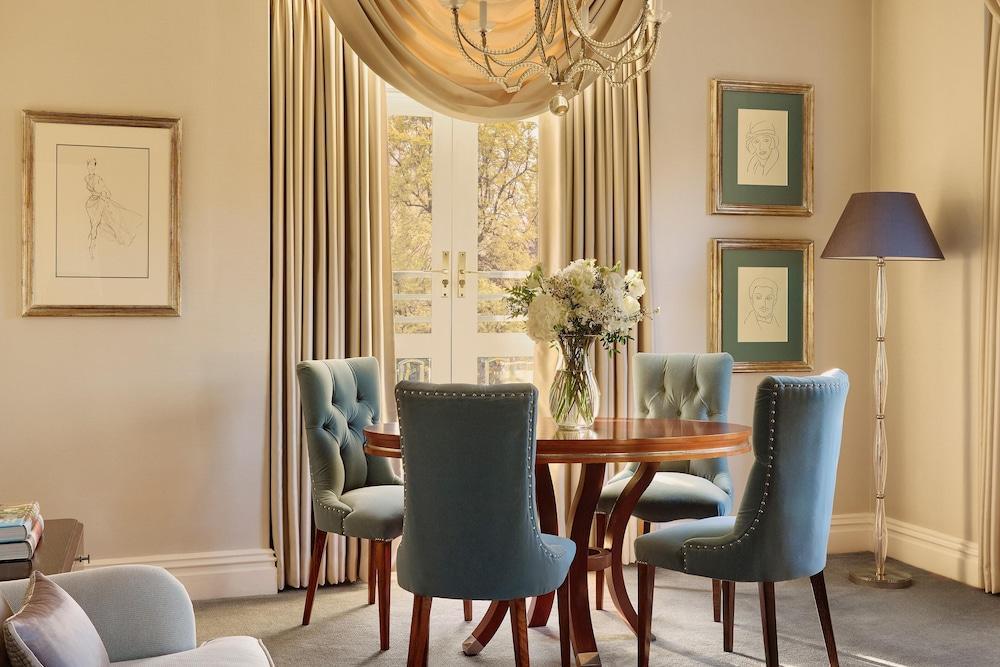 The Berkeley, Maybourne Room Type - Berkeley Suite