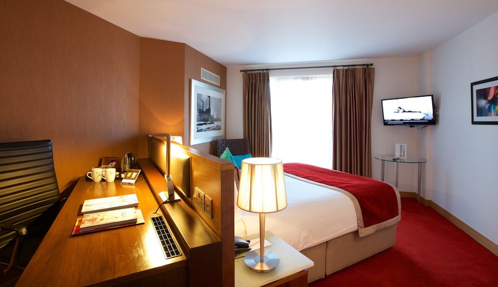 The Bermondsey Square Hotel Room Type - Club Double Room